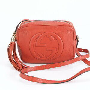 Gucci Soho Disco leather shoulder bag crossbody